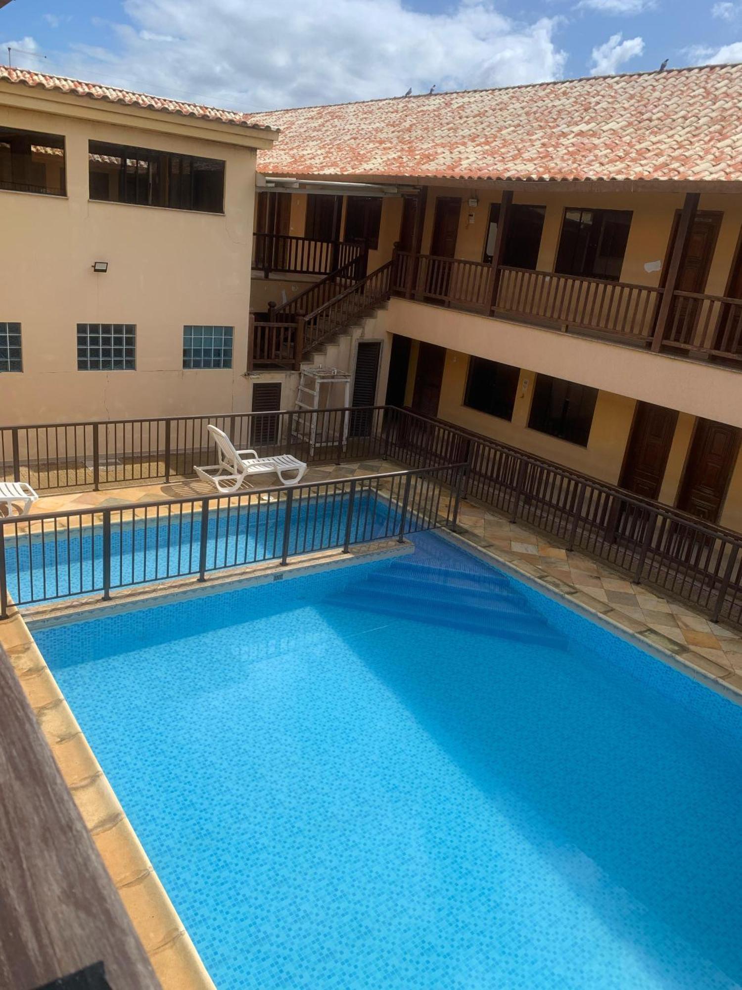 Clube Praiano Cabo Frio Exterior photo